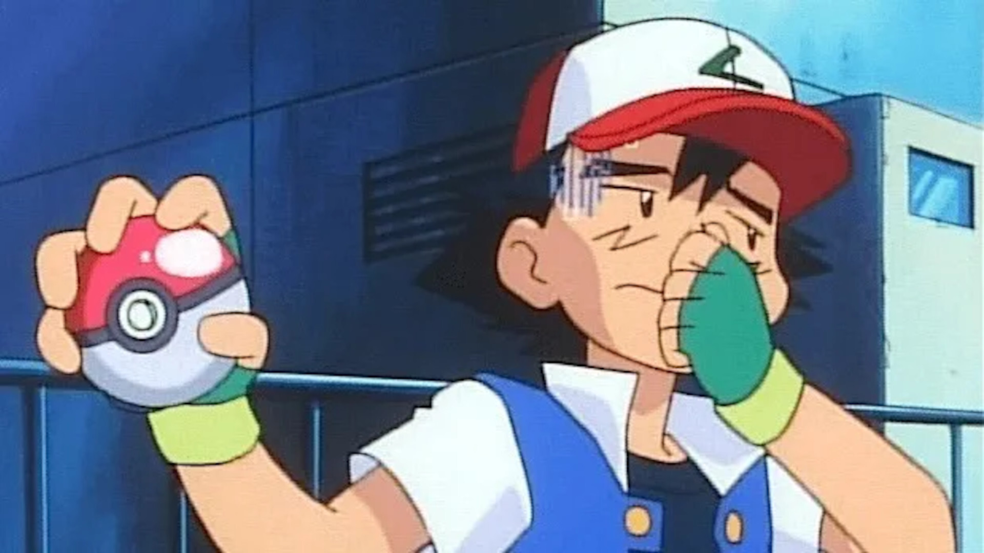 Pokemon Competition Bad Smell