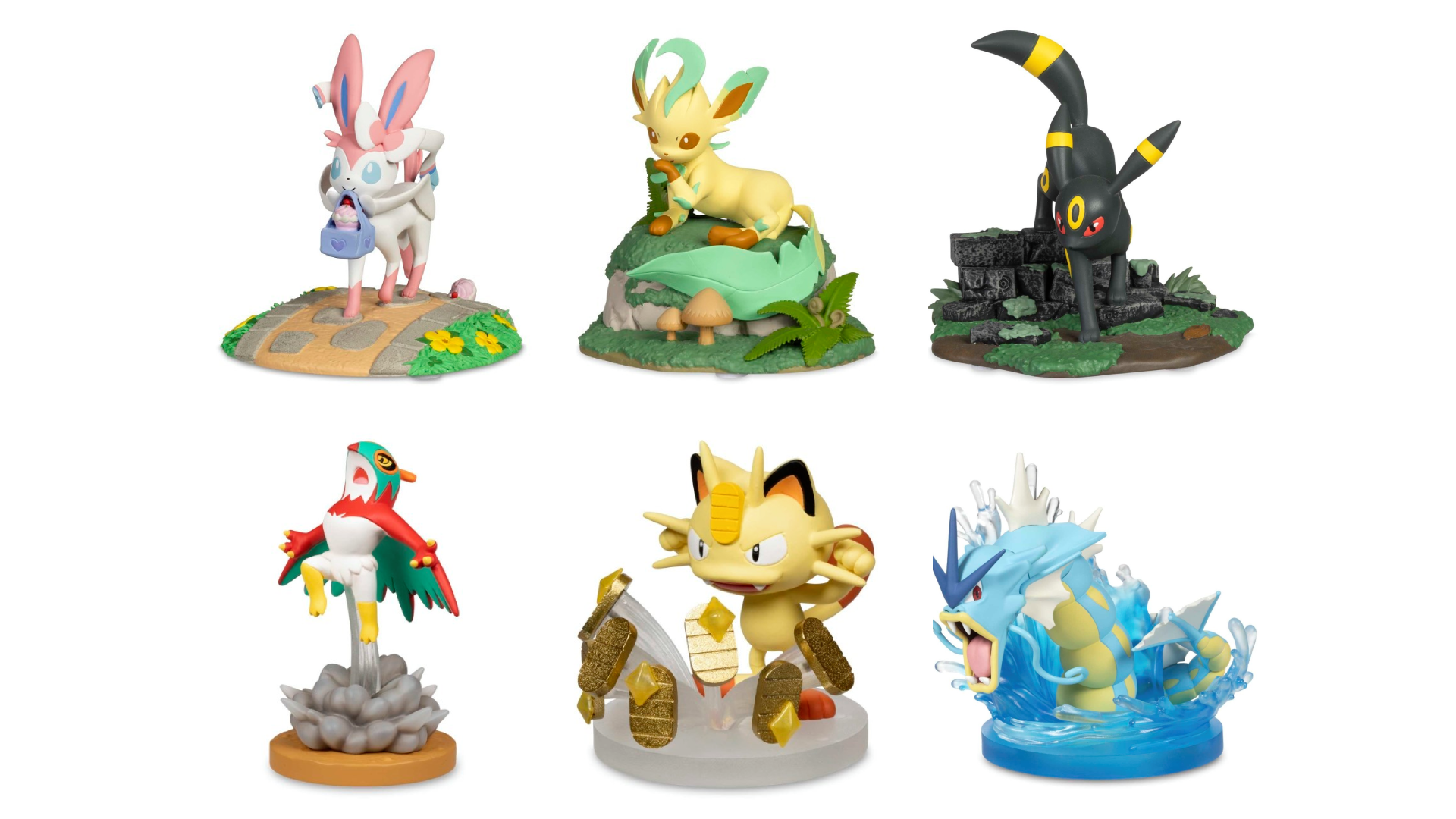 Pokemon Figures