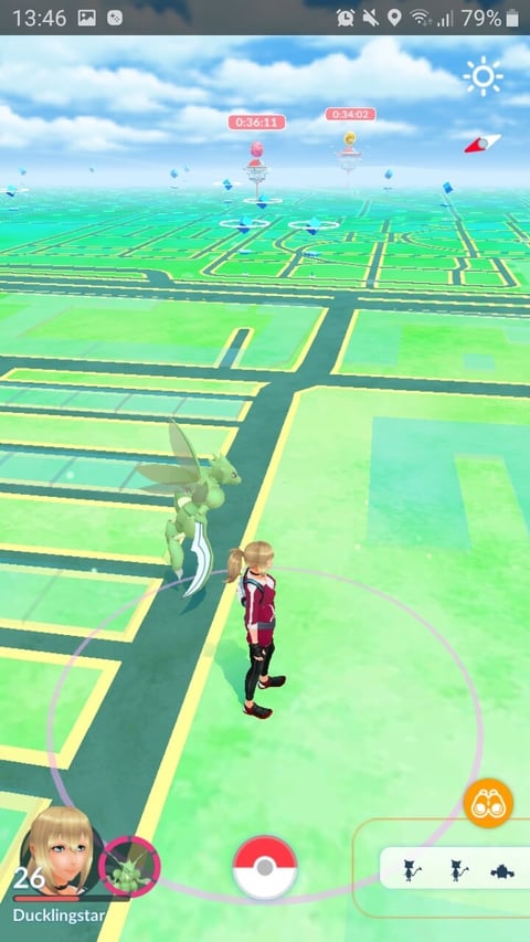 Pokemon Go 2020 corona 4