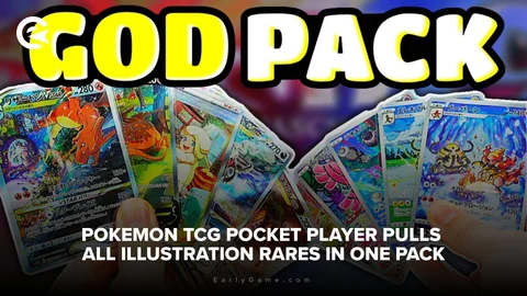 Pokemon God Pack