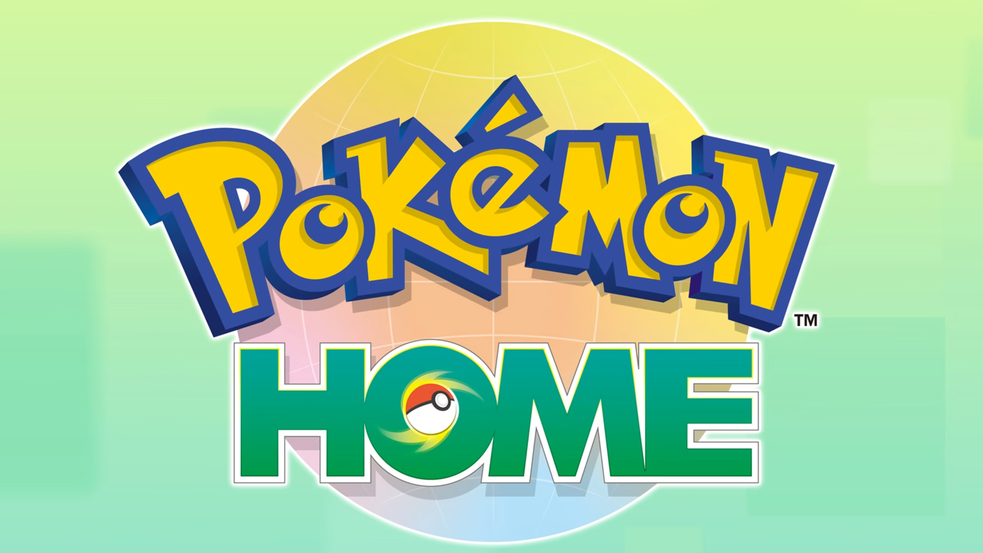 Pokemon Home