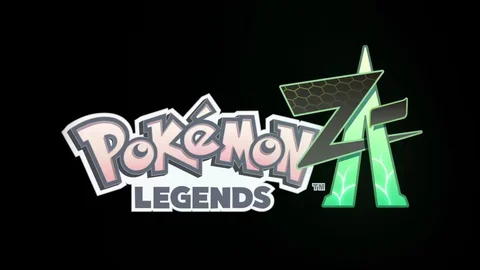 Pokemon Legends ZA