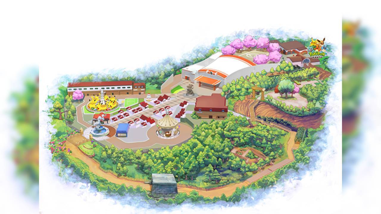Pokemon Park