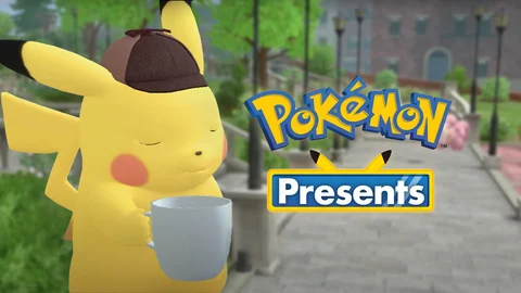 Pokemon Presents