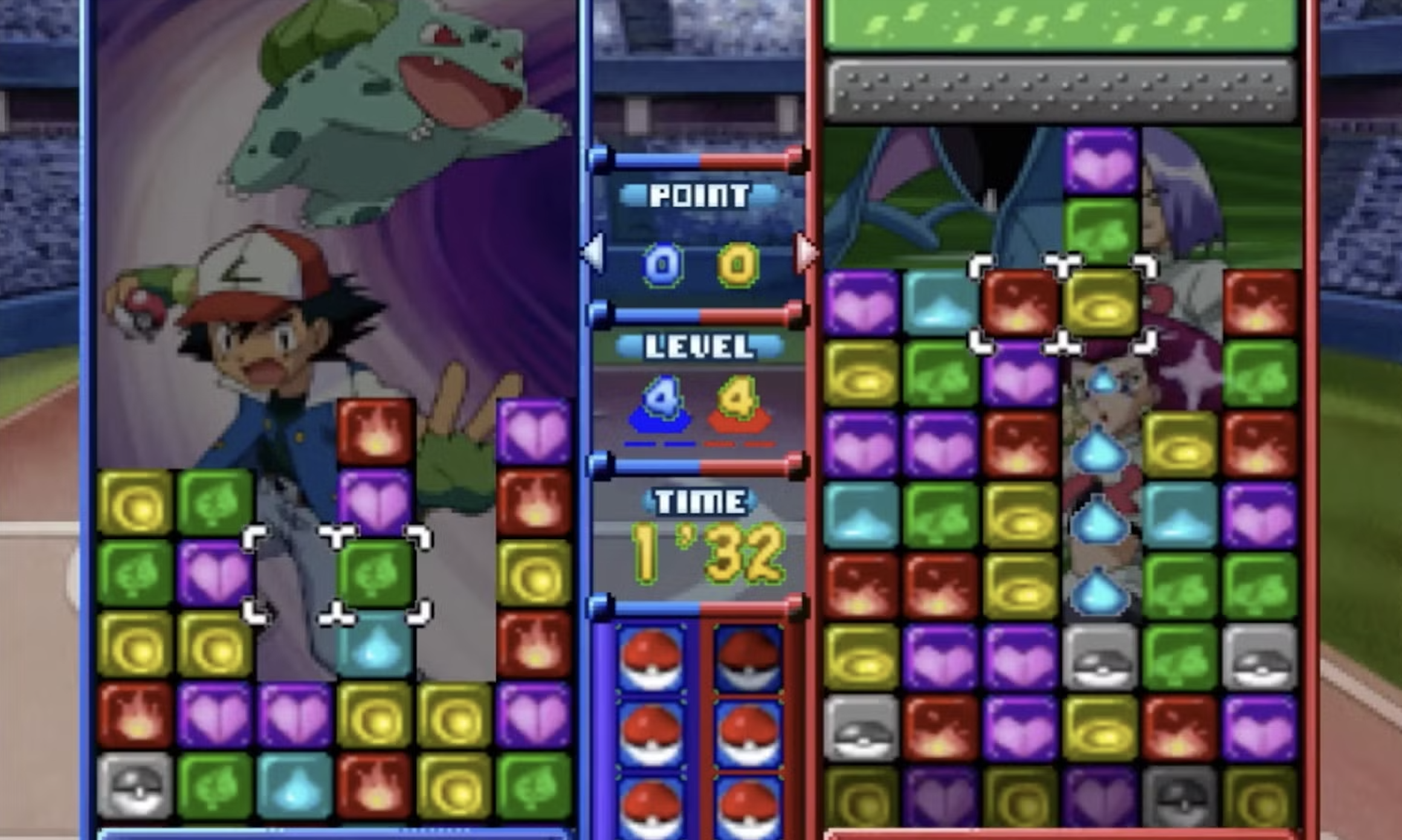 Pokemon Puzzle League