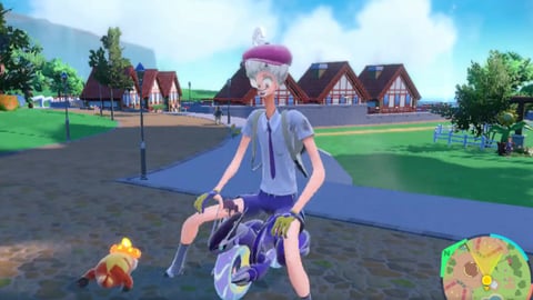 Pokemon Scarlet and Violet Players Are Frustrated With the Storage