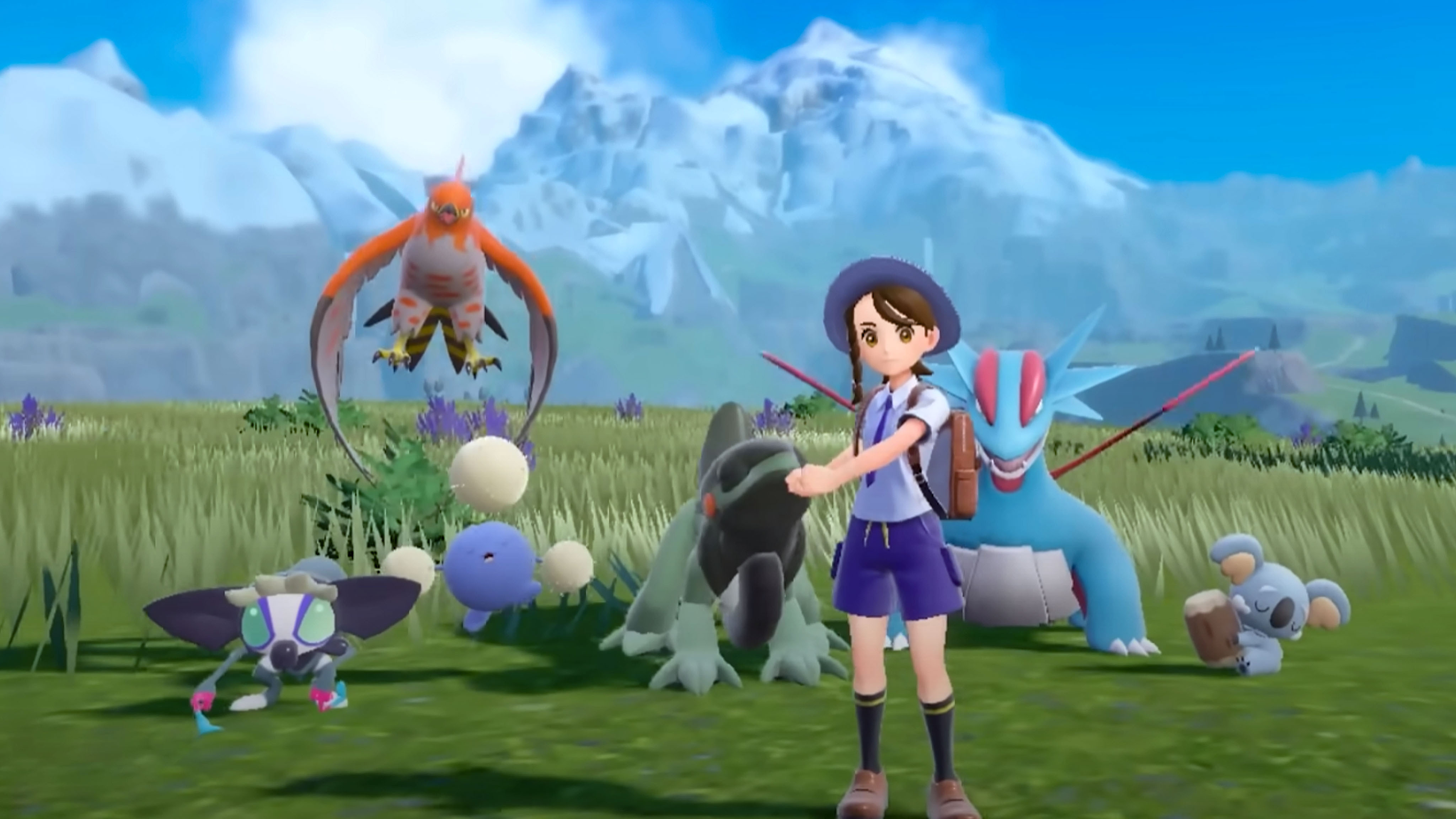 Full Pokédex details leaked for Pokémon Scarlet and Violet, including who  is missing - Dot Esports