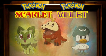 Pokemon Scarlet Violet Release Date