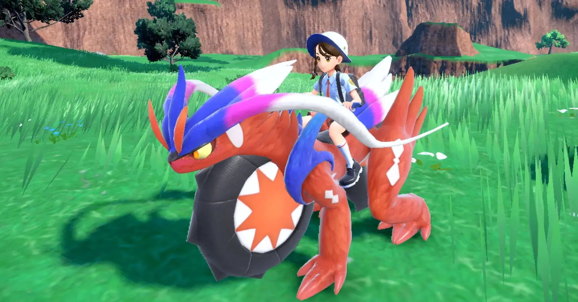 Pokemon Scarlet Violet