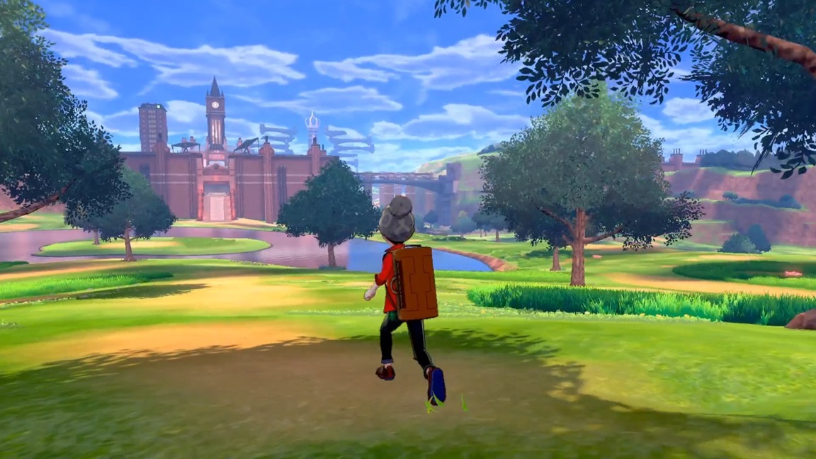 Pokemon Sword Shield