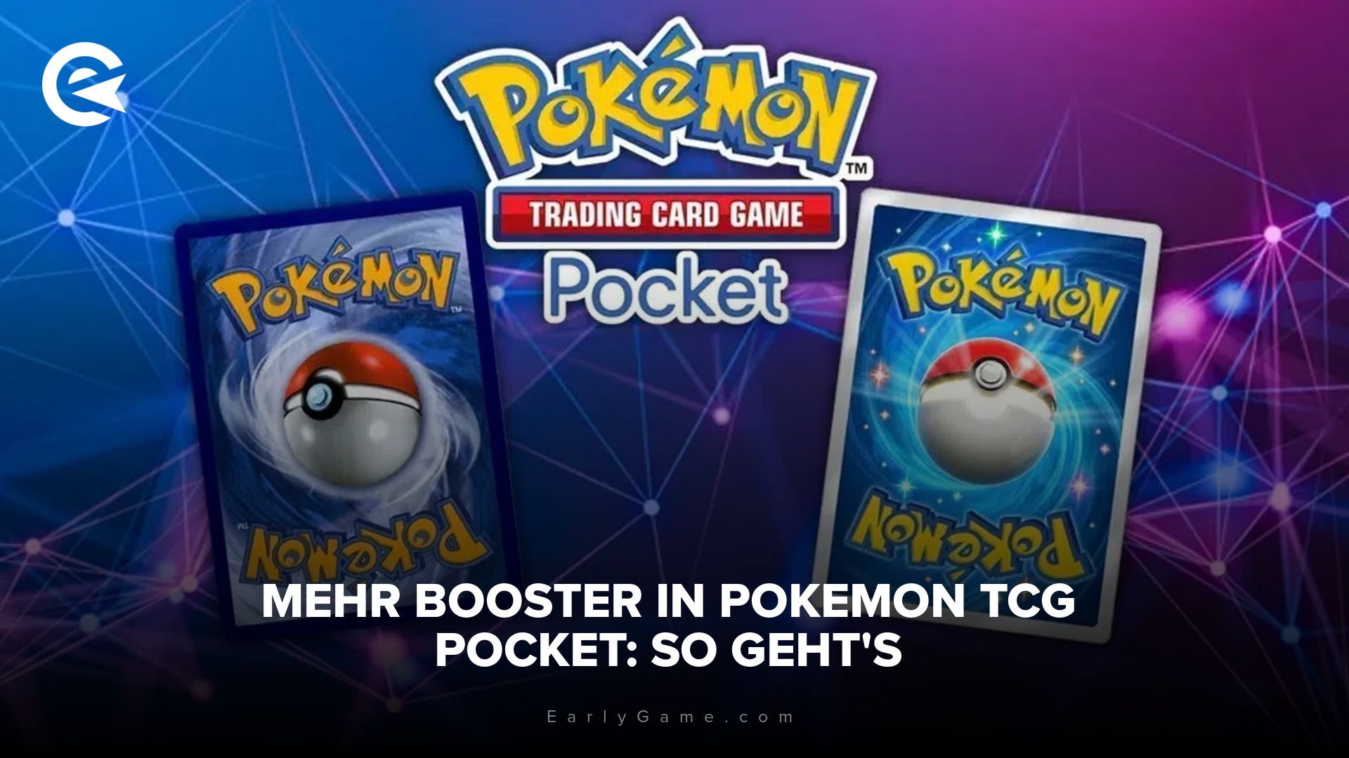 Pokemon TCG booster TN