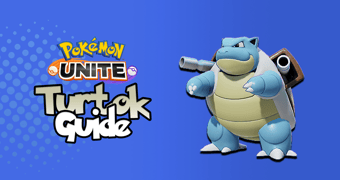 Pokemon Unite Turtok