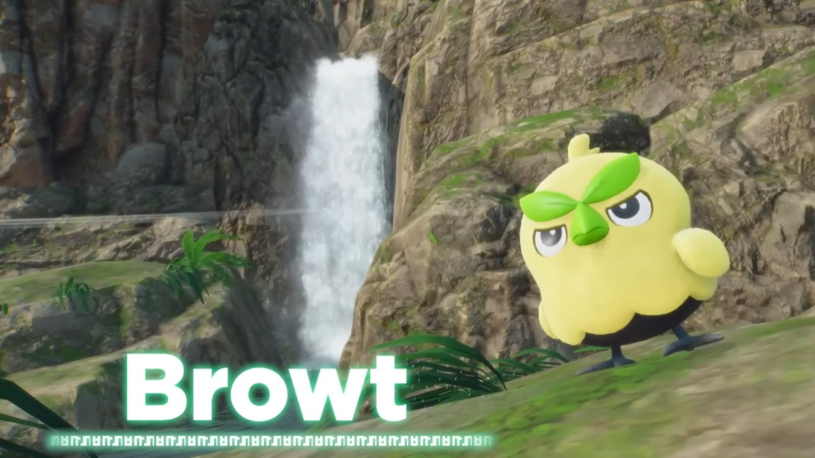 Pokemon Winds and Waves Browt