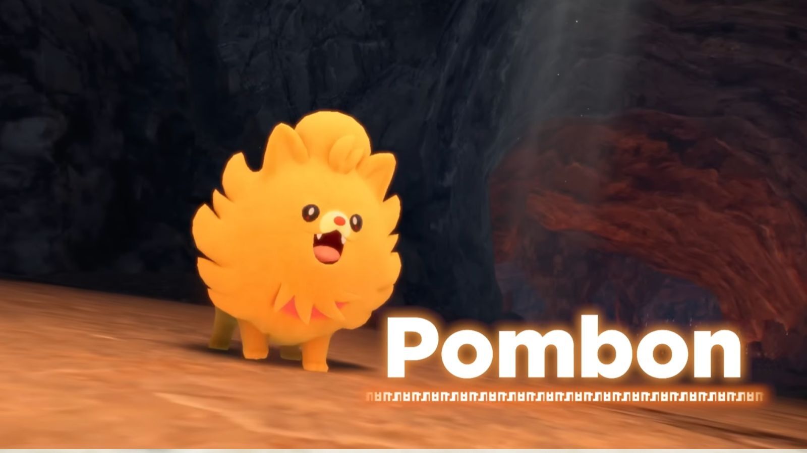 Pokemon Winds and Waves Pombon