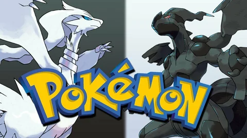 Pokemon black and white hd