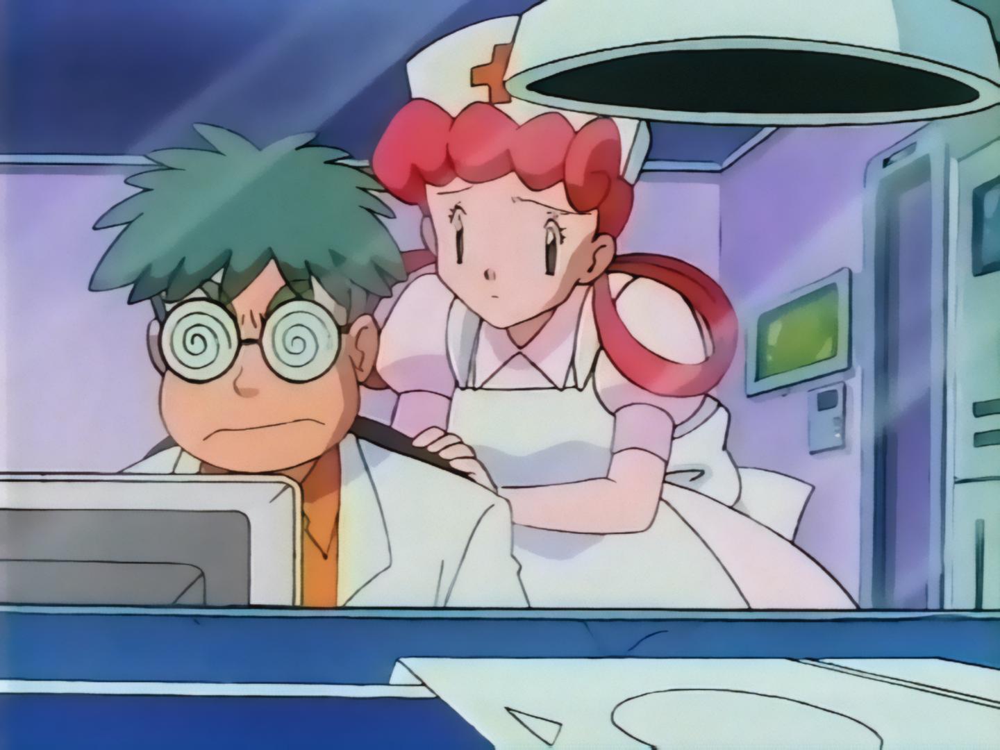 Pokemon porygon episode 2
