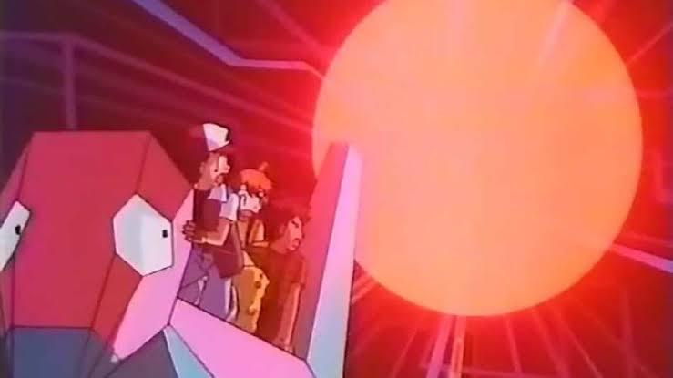 Pokemon porygon episode