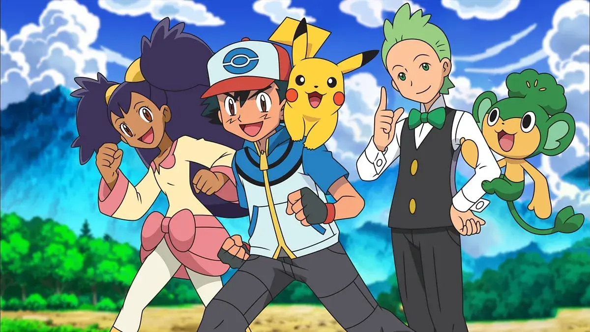 Pokemon