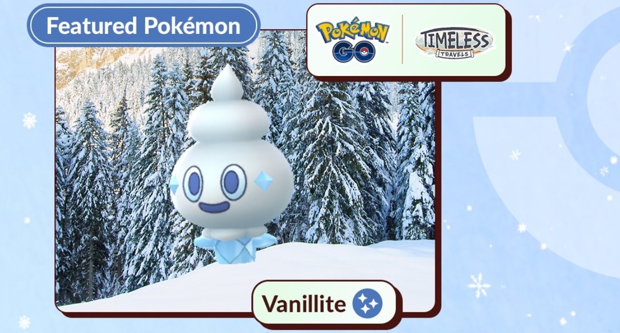 Pokemon GO Dec2023 Banner