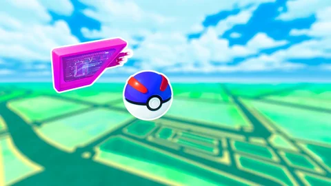 Pokémon Global News - Pokémon GO Prime Gaming Bundle #10 is available This  bundle includes - 20 Ultra Balls - 5 Max Revive - 1 Rocket Radar https:// gaming..com/loot/pokemongo