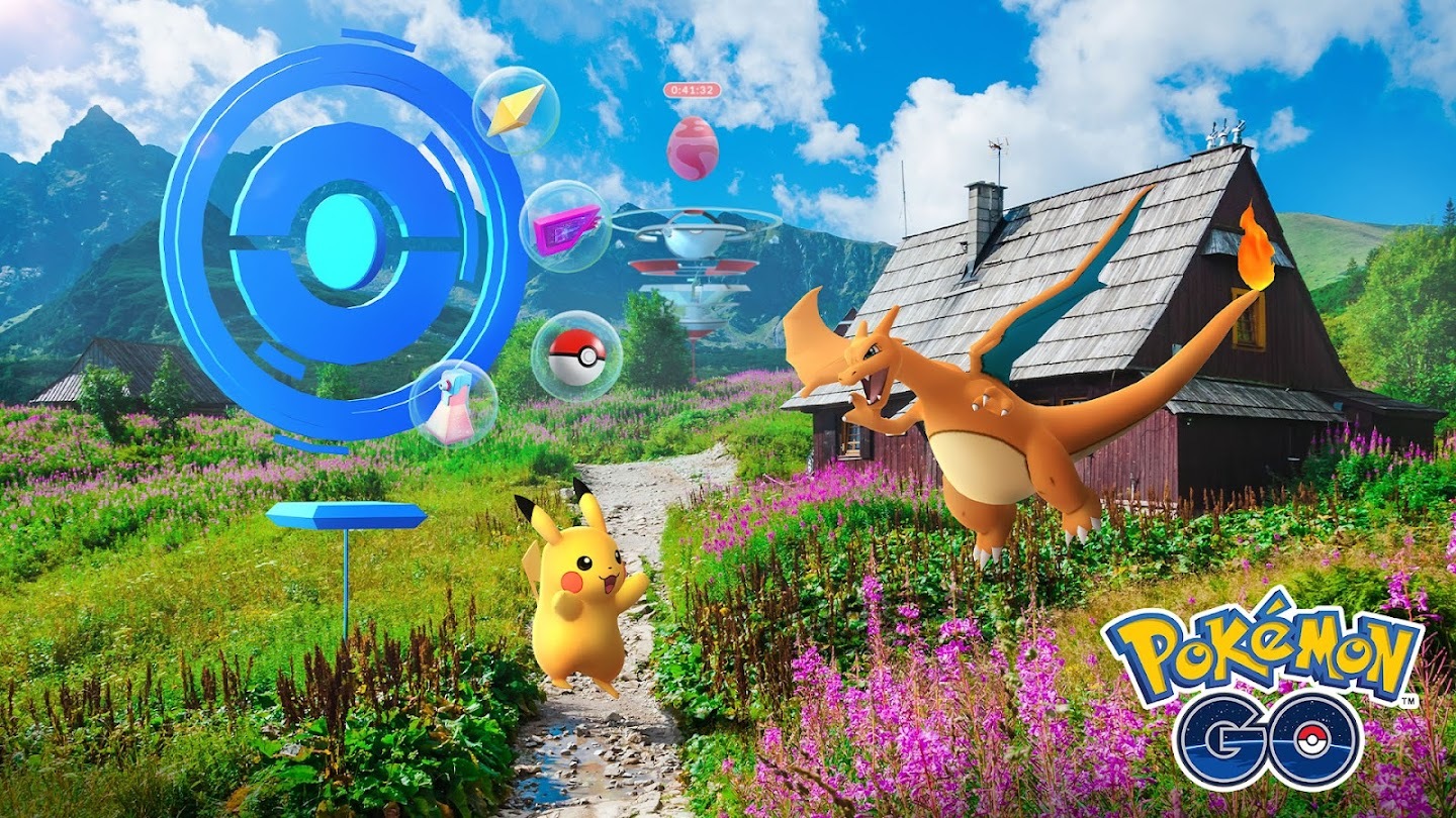 Pokemon GO promo codes for December 2023: How to redeem free items