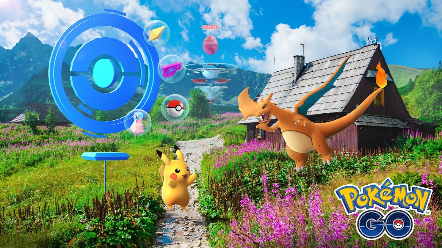 Pokemon GO Promo Codes for December 2023