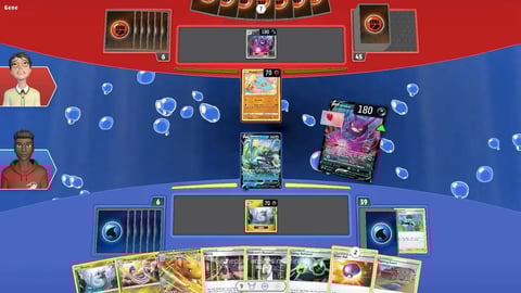 Pokemon TCG Live Gameplay