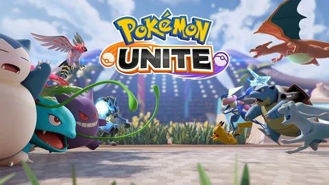 Pokemon Unite Active Codes