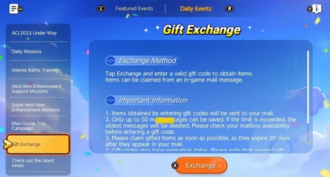 Pokemon Unite gift codes: How to redeem & active code list