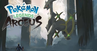 Pokemon Legends Arceus Release Date Story Gameplay