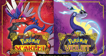 Pokémon Scarlet Violet