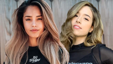 Pokimane Valkyrae RFLCT