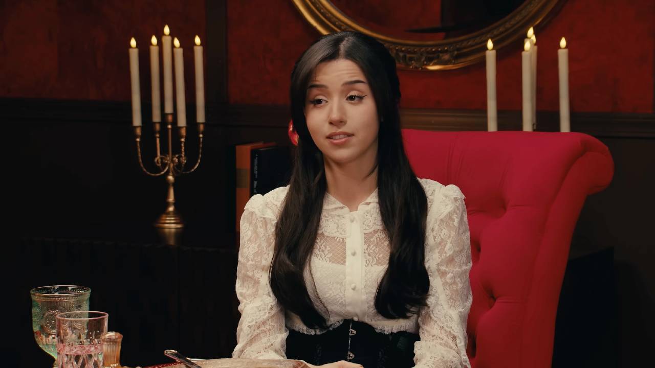 Pokimane against AI Deepfakes