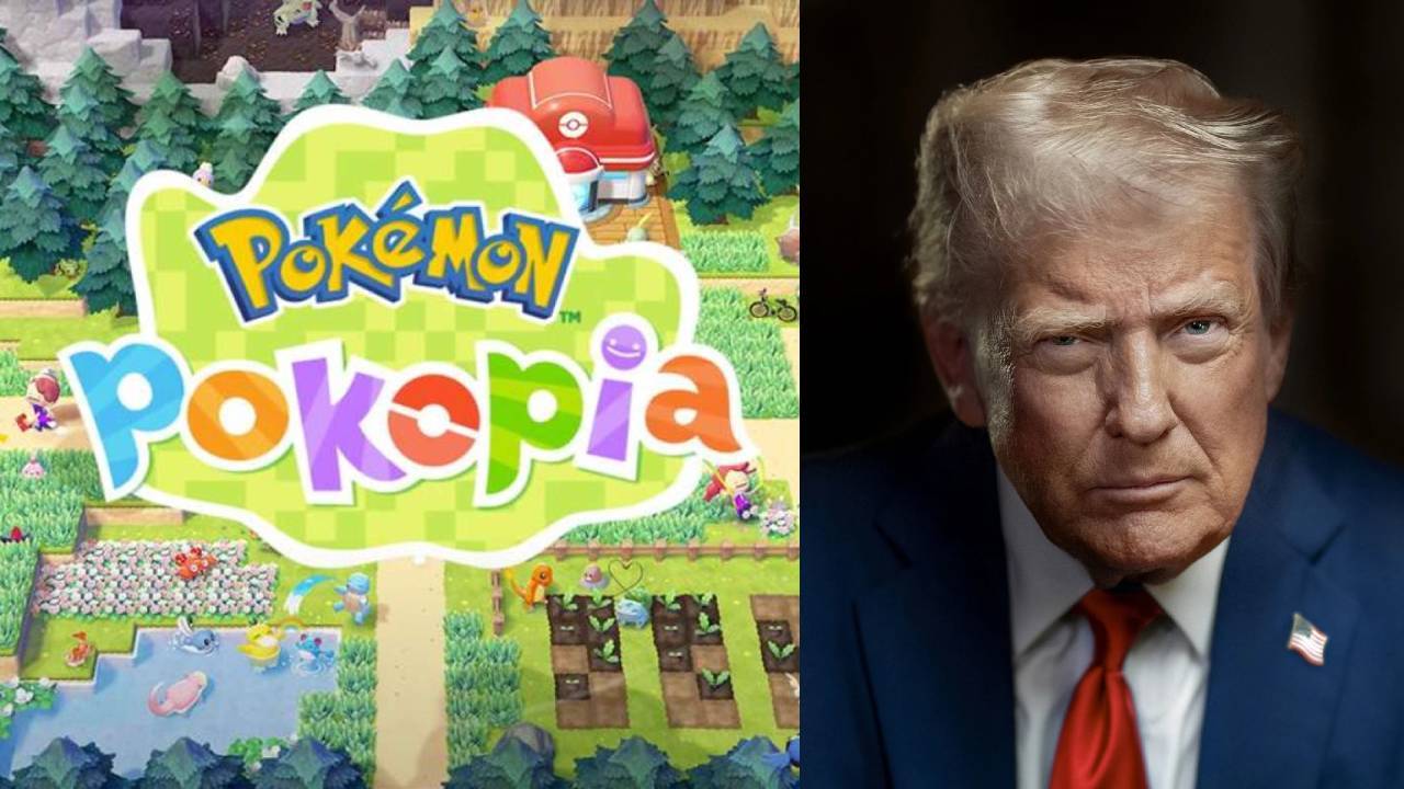 Pokopia und Trump