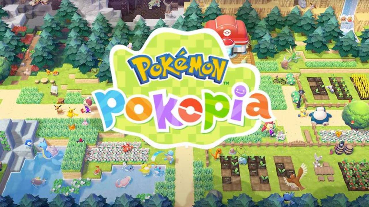 Pokopia