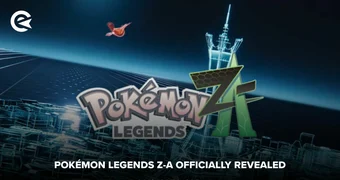 Pokémon Legends Z A Officially Revealed