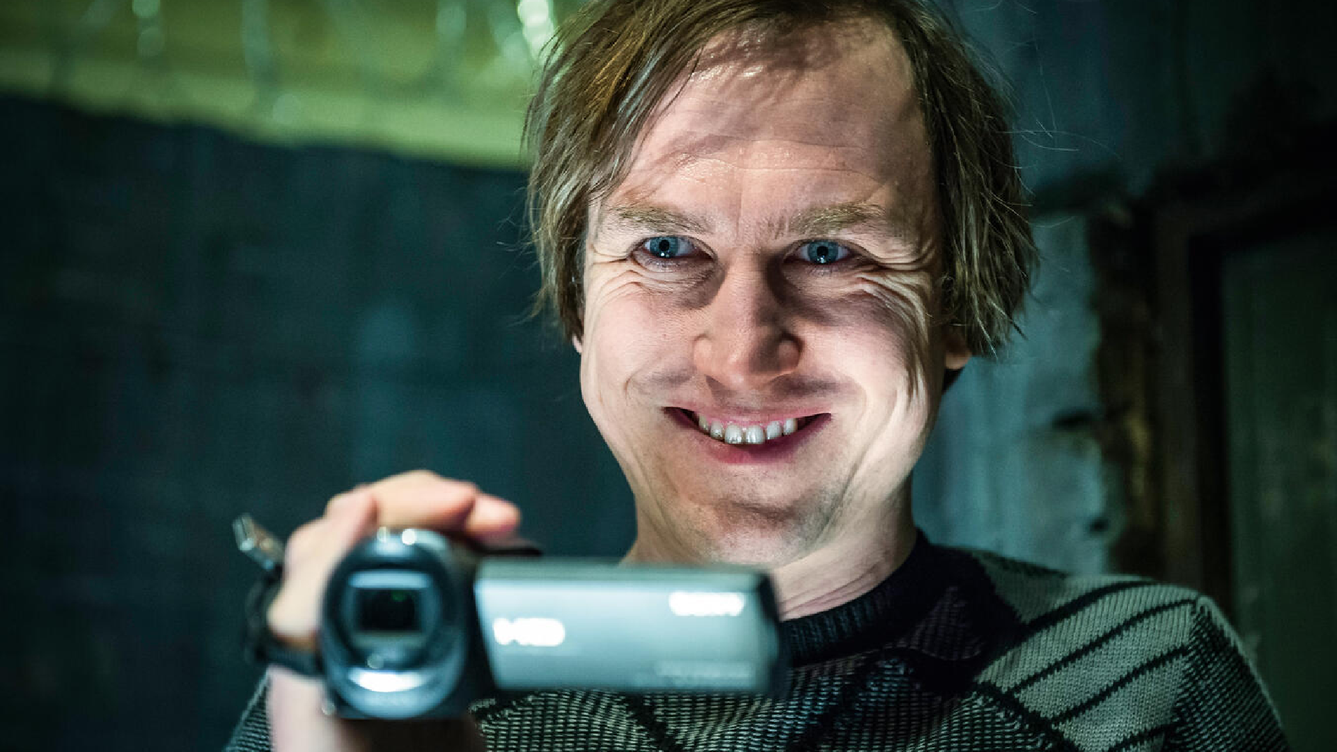 Polarisierend Eidinger