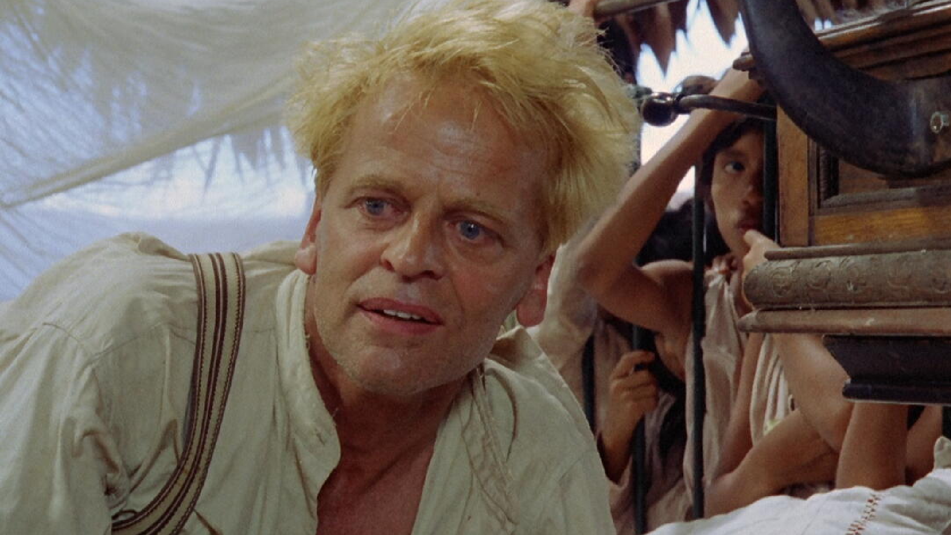 Polarisierend Kinski