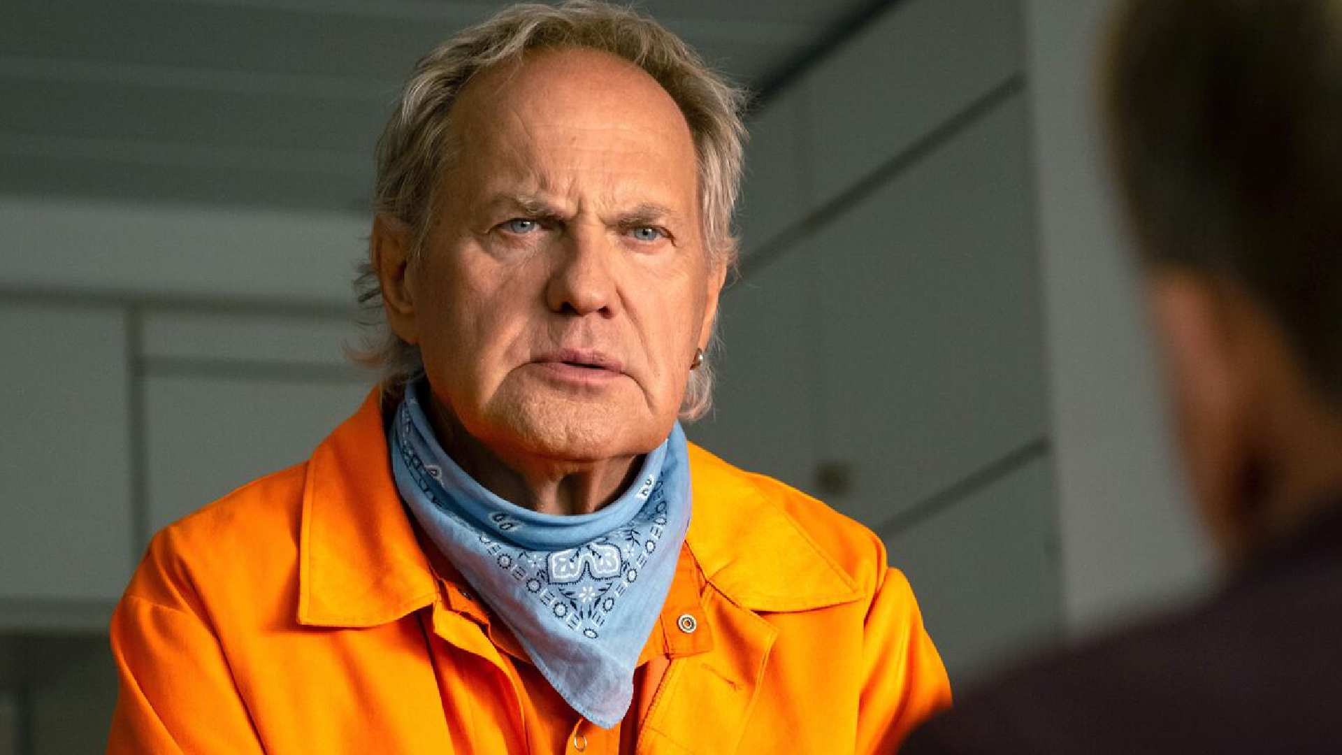 Polarisierend Ochsenknecht