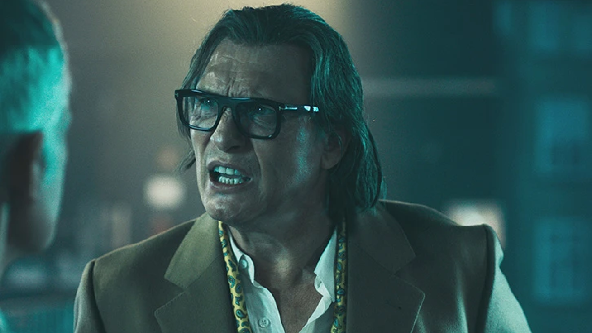 Polarisierend Roehler