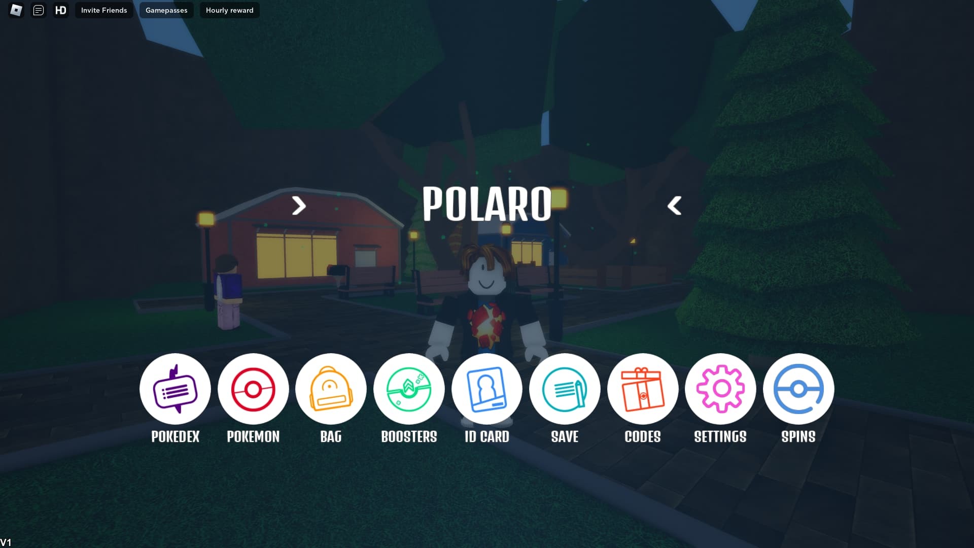 Polaro Code Redeem Feature