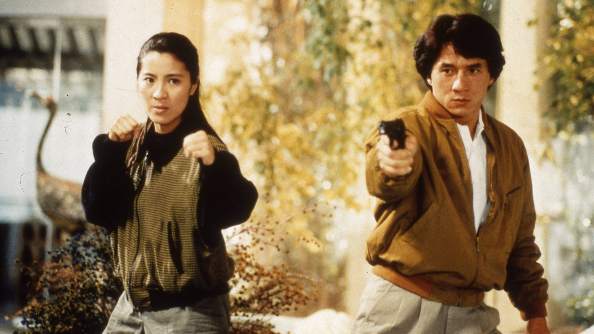 Police Story 3 Supercop