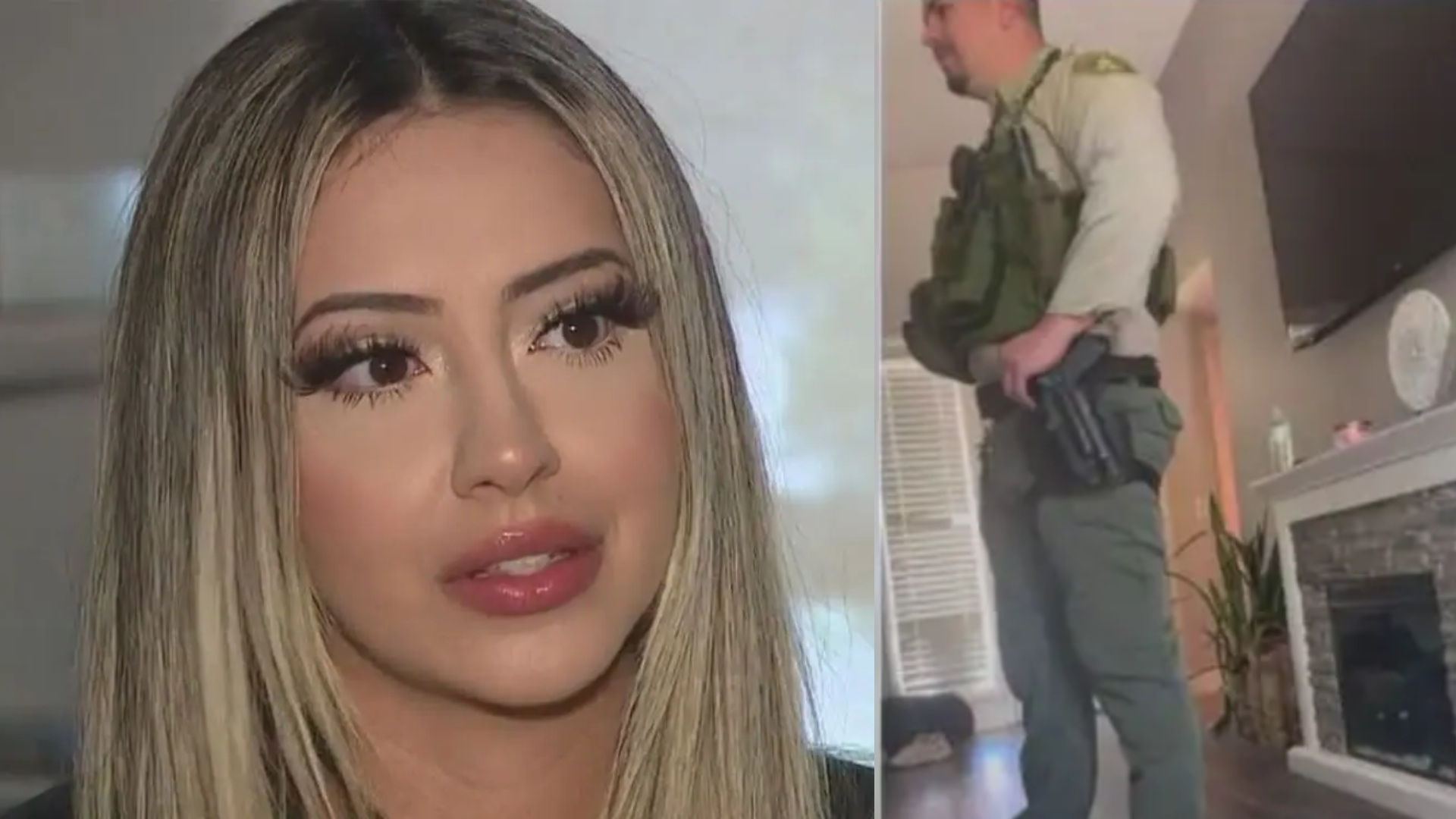 Polizist stalkt Tik Tokerin