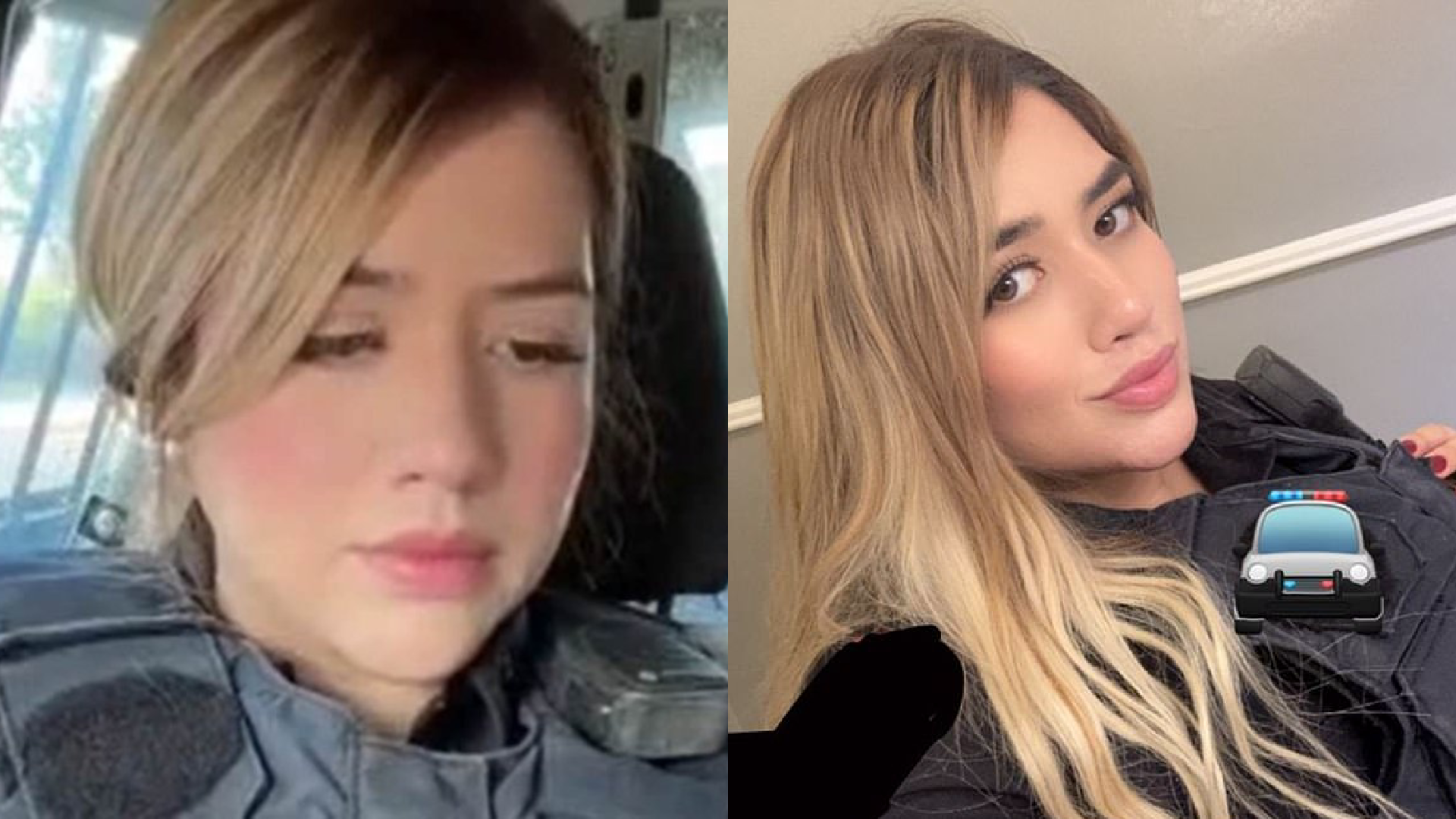 Polizistin Auf Tik Tok