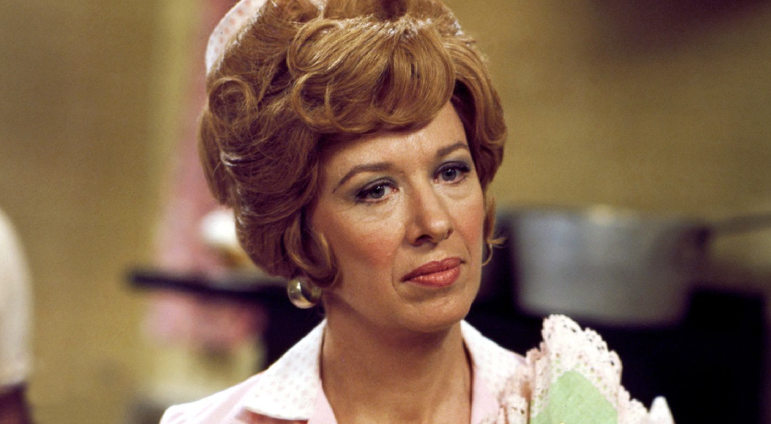 Polly Holliday