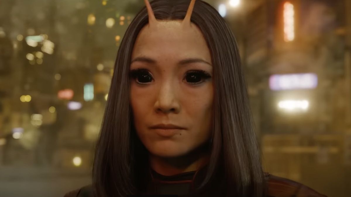 Pom Klementieff in Guardians of the Galaxy