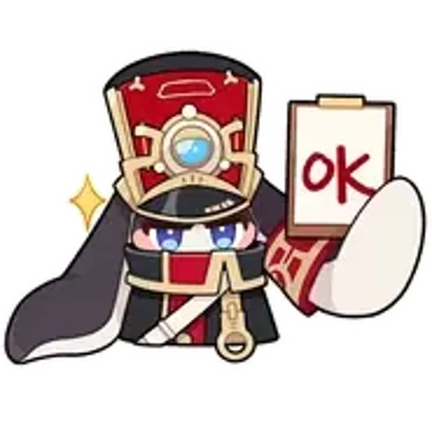 Pom Pom Sticker 04
