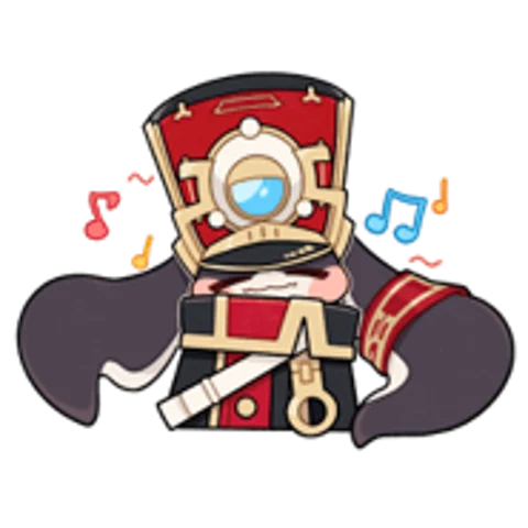 Pom Pom Sticker 14