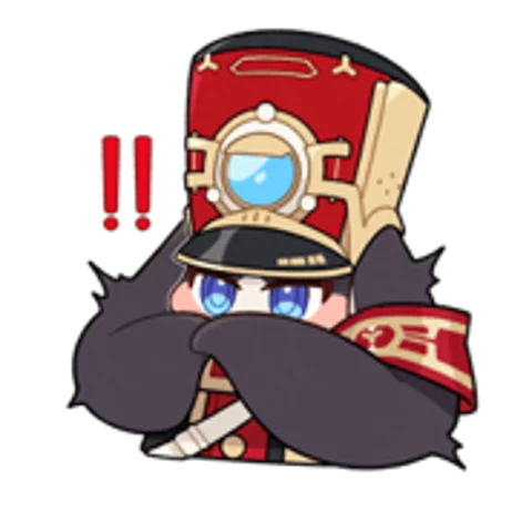 Pom Pom Sticker 16
