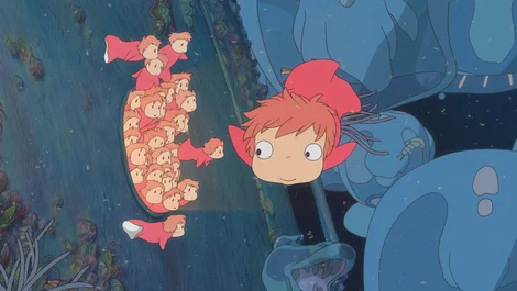 Ponyo